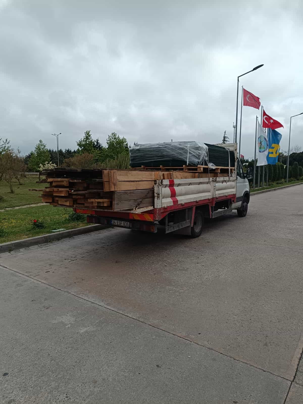 Nakliyat Çalışmamız 5