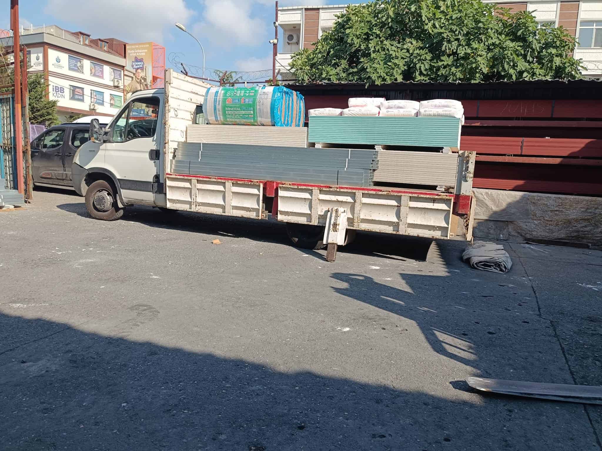 Nakliyat Çalışmamız 7
