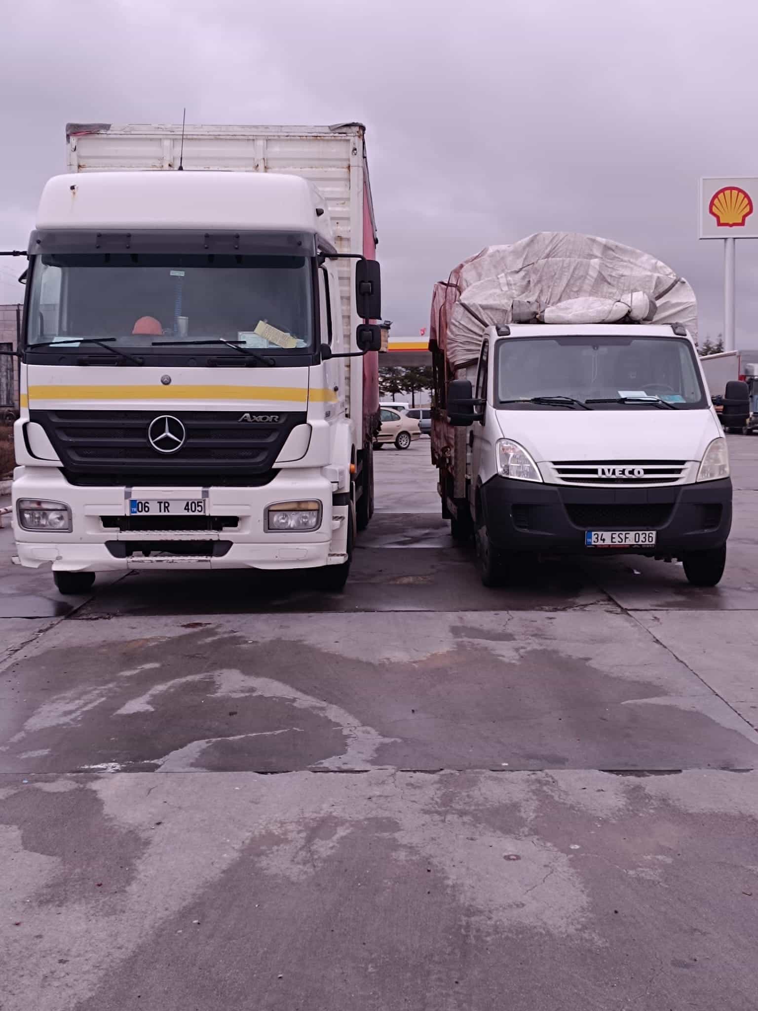 Nakliyat Çalışmamız 8